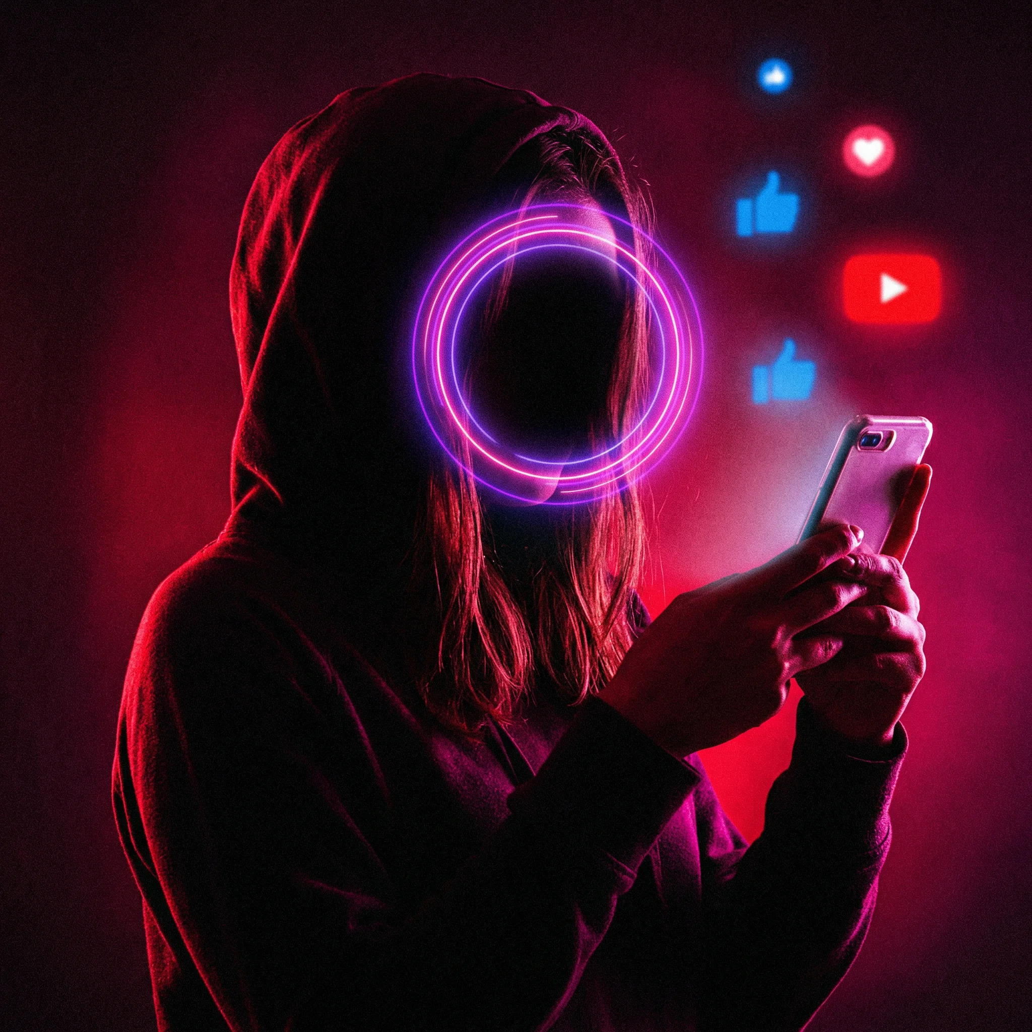 妈妈的朋友5季 人物档案 - 网红F